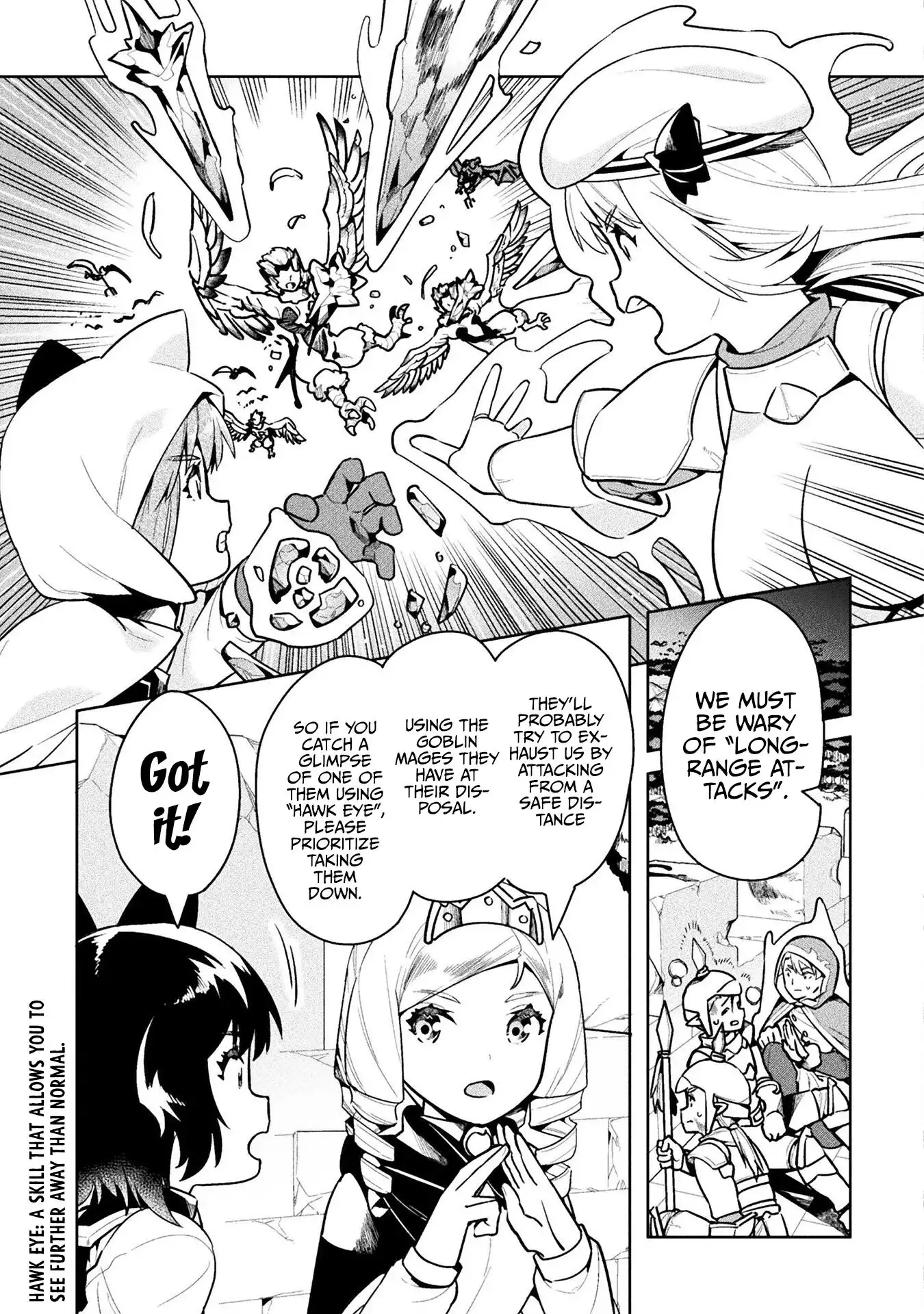 NEET dakedo Hello Work ni Ittara Isekai ni Tsuretekareta Chapter 41 14